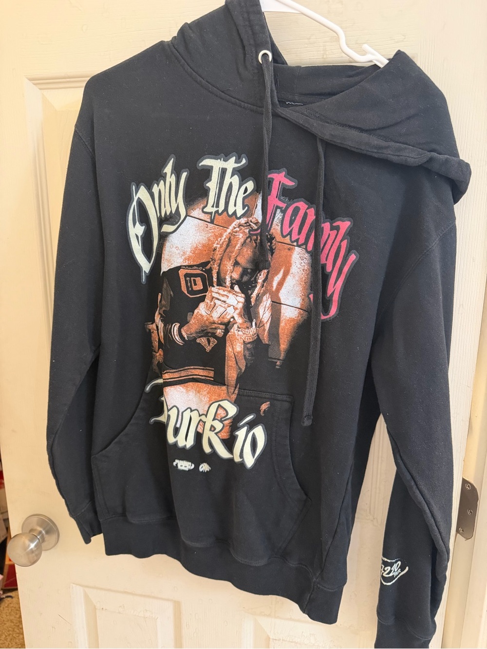 Lil Durk 7220 Tour Hoodie